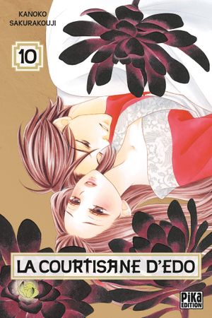 La Courtisane d'Edo, tome 10