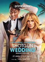 Affiche Shotgun Wedding