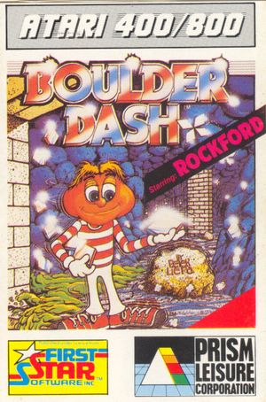 Boulder Dash