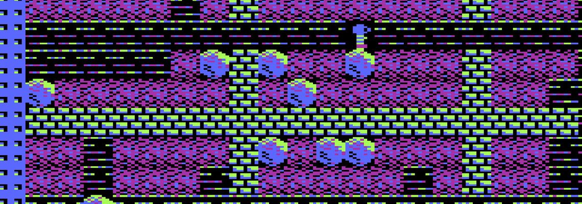 Cover Boulder Dash