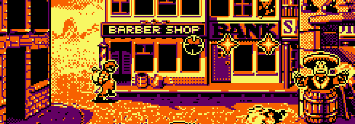 Cover West Phaser