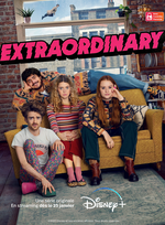 Affiche Extraordinary