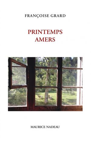 Printemps amers