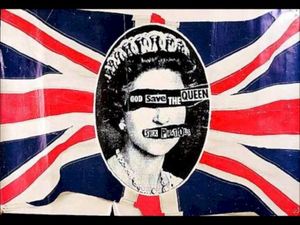 Surrender in the U.K. (Sex Pistols vs. Cheap Trick)