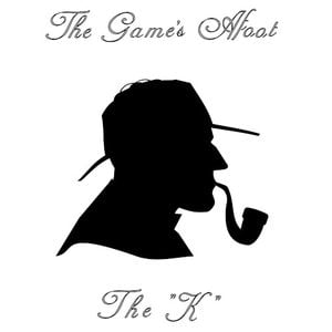 THE GAMES AFOOT! (Single)