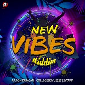 New Vibes Riddim - Instrumental