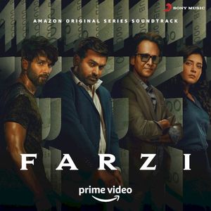 Farzi (Original Series Soundtrack) (OST)