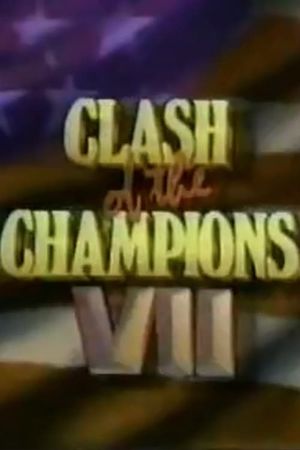 NWA Clash of The Champions VII: Guts and Glory