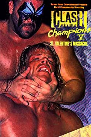 NWA Clash of The Champions V: St Valentine's Massacre