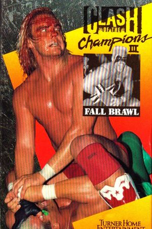 NWA Clash of The Champions III: Fall Brawl
