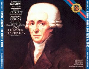 Haydn: Concertos for Flute & Oboe