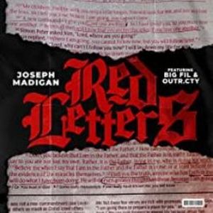 Red Letters (Single)