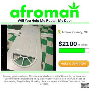 Will You Help Me Repair My Door