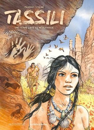 Tassili : Une femme libre au mésolithique