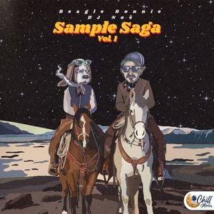 Sample Saga, Vol. 1 (EP)