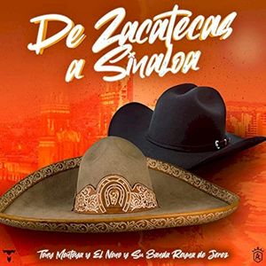 De Zacatecas a Sinaloa (Single)