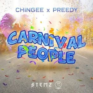 Carnival People (Single)