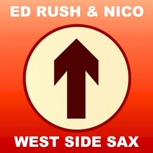 West Side Sax (2014 remaster) (Single)