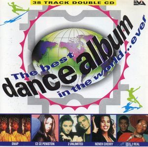 The Best Dance Album in the World … Ever