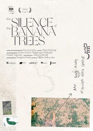 THE SILENCE OF THE BANANA TREES