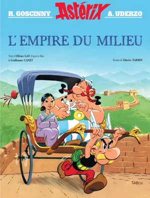 L'Empire du Milieu (Album illustré du film) - Astérix, hors collection