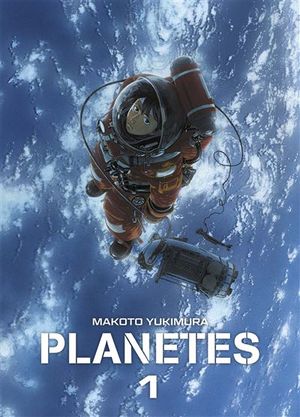 Planètes (Perfect Edition), tome 1