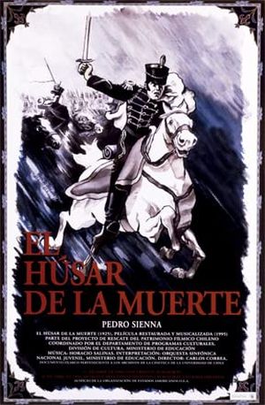 le hussard de la mort