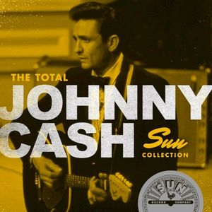 The Total Johnny Cash Sun Collection