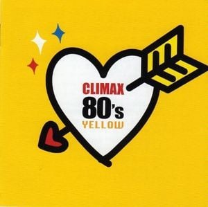 CLIMAX 80’s YELLOW