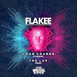 I Can Change / The Luv (remix) (EP)