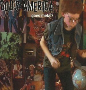 Surprise Release #2: God’s America Goes Metal? (EP)