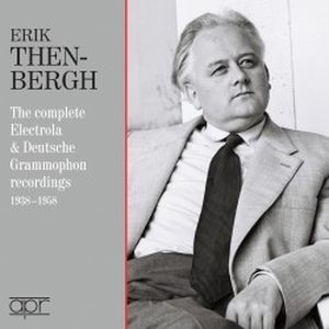The Complete Electrola & Deutsche Grammophon Recordings 1938-1958