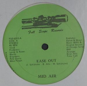 Ease Out (Single)