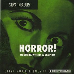 Horror! Monsters, Witches & Vampires