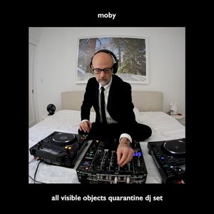 All Visible Objects (Quarantine DJ Set)