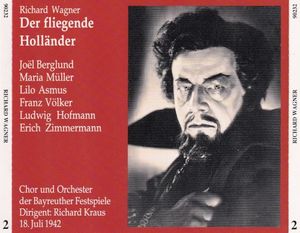 Der fliegende Holländer (Live)