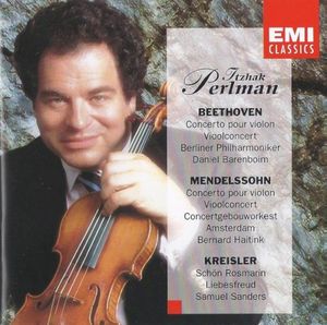 Beethoven - Mendelssohn - Kreisler