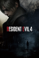 Jaquette Resident Evil 4
