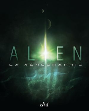 Alien : La Xénographie