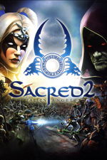 Jaquette Sacred 2: Fallen Angel