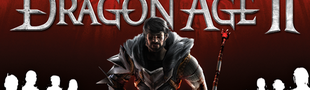 Jaquette Dragon Age II