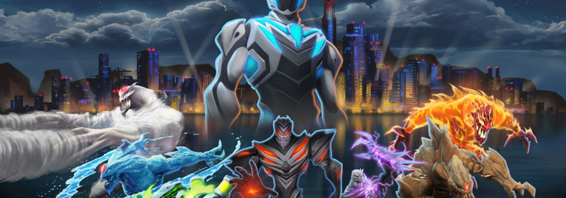 Cover Max Steel