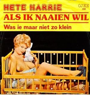 Als ik naaien wil / Was ie maar niet zo klein (Single)