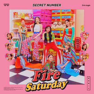Fire Saturday (Single)