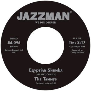 Egyptian Shumba (Single)