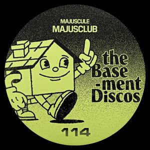 Majusclub (EP)