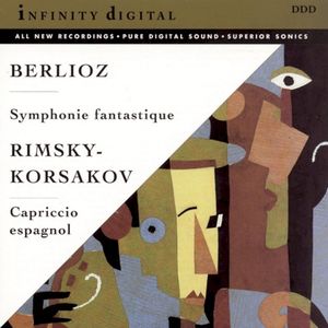 Symphonie fantastique / Capriccio espagnol