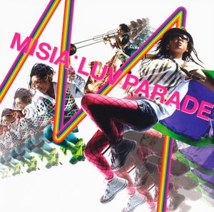 LUV PARADE / Color of Life (Single)