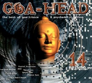 Goa-Head, Volume 14
