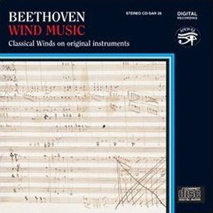 Beethoven Wind Music (Classical Winds on original instruments))